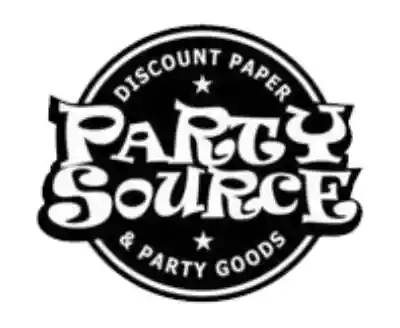 Shop Party Source coupon codes logo
