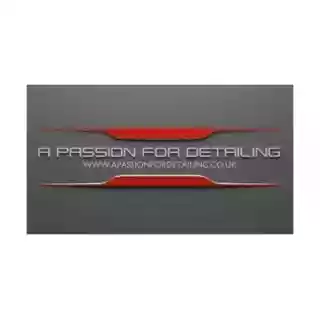 A Passion For Detailing logo