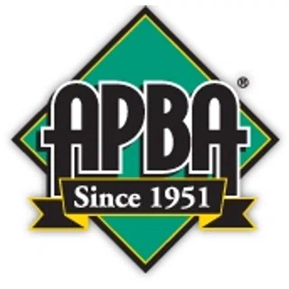 Shop APBA Games logo