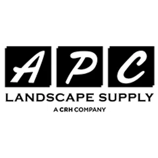 APC Landscape Supply logo