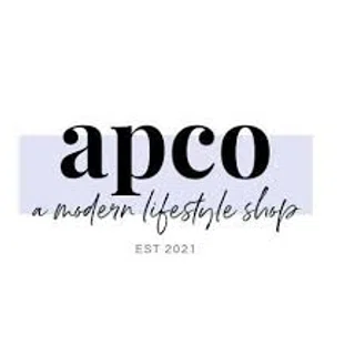 APCO Boutique logo