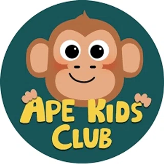 Ape Kids Club logo