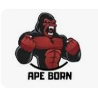 APE BORN logo
