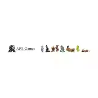 Shop APE Games promo codes logo
