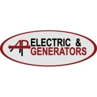 Shop AP Electric logo