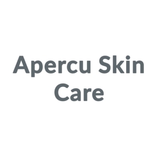 Shop Apercu Skin Care logo