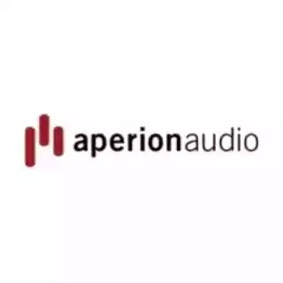 Aperion Audio coupon codes