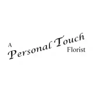 A Personal Touch Florist discount codes
