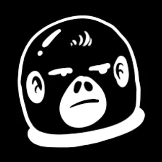 Apes In Space logo
