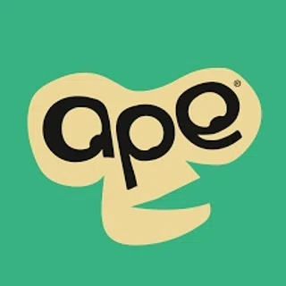  Ape Snacks logo