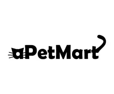 Shop aPetMart discount codes logo