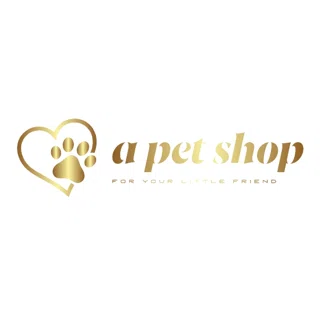 A Pet Shop logo