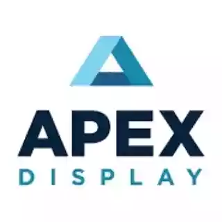 Shop Apex Display discount codes logo