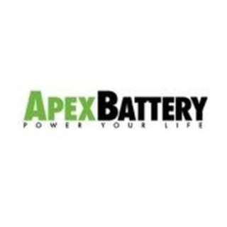 ApexBattery coupon codes