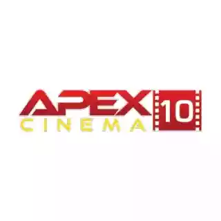 Shop Apex Cinemas discount codes logo