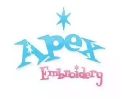 Apex Embroidery Designs promo codes