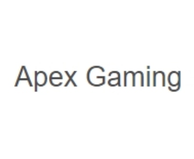Shop Apex Gaming logo