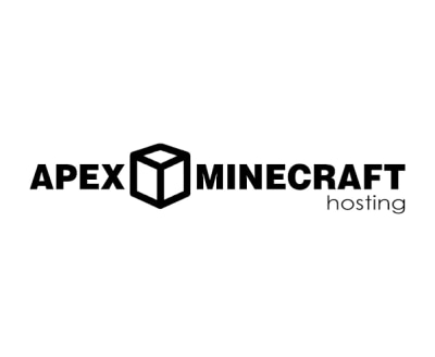 Shop Apex Minecraft Hosting logo
