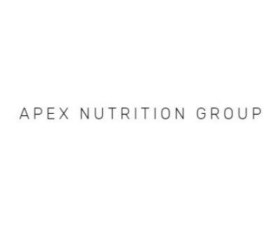 Shop Apex Nutrition Group logo