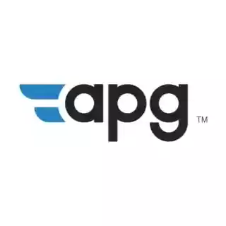 Shop APG coupon codes logo