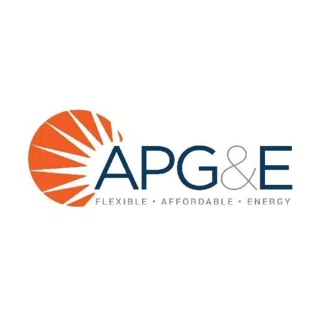 Shop APG&E logo