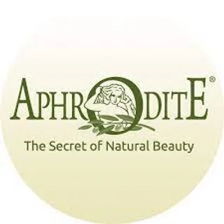 Aphrodite Natural Bath Essentials logo