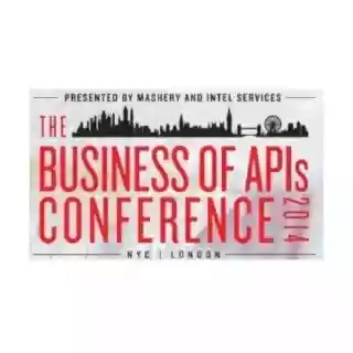 The Business of APIs Conference discount codes