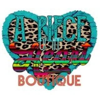 A Piece Of My Heart Boutique logo