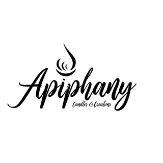 Apiphany Candles & Creations logo