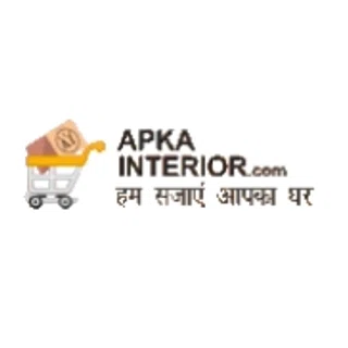 Apka Interior logo