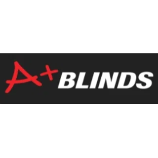 A+ Blinds logo