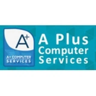 Shop A+ Computer Serivce logo