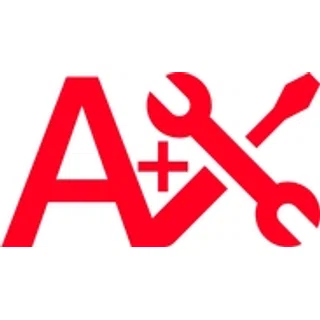 A Plus Fix logo