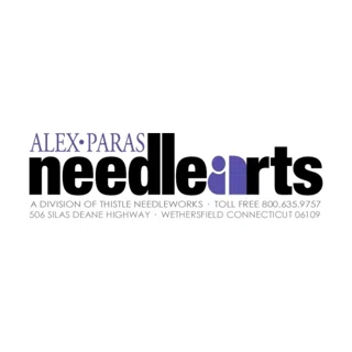 Alex-Paras NeedleArts discount codes