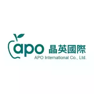 Shop APO International coupon codes logo