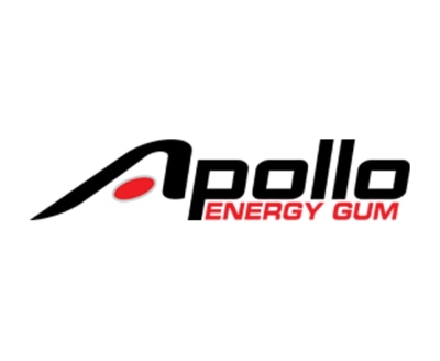 Shop Apollo Energy Gum logo