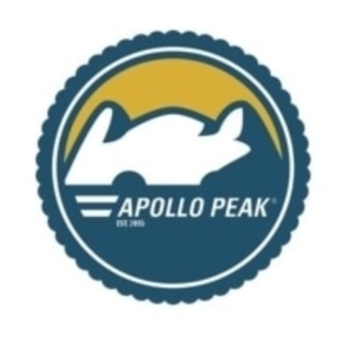 Apollo Peak discount codes