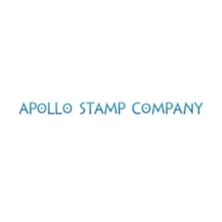 Shop Apollo Stamp Company logo