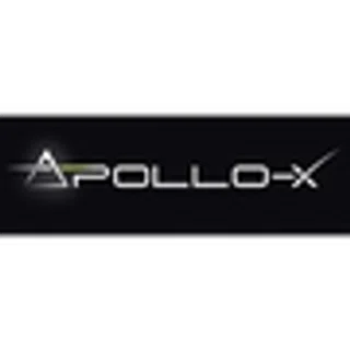 Apollo-X Launchpad logo