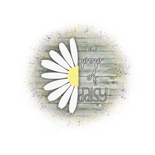 A Pop of Daisy logo