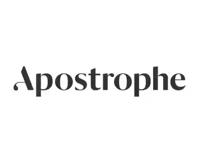 Shop Apostrophe discount codes logo