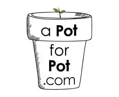 A Pot for Pot logo