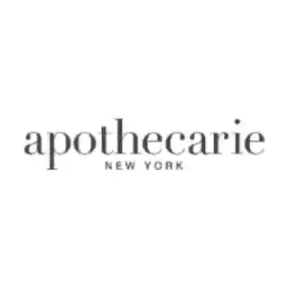 Shop Apothecarie New York discount codes logo