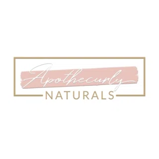 Apothecurly Naturals logo