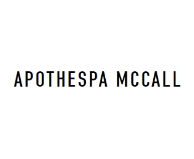 Shop Apothespa McCall logo