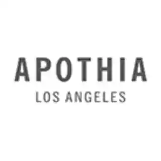 Shop Apothia Los Angeles coupon codes logo