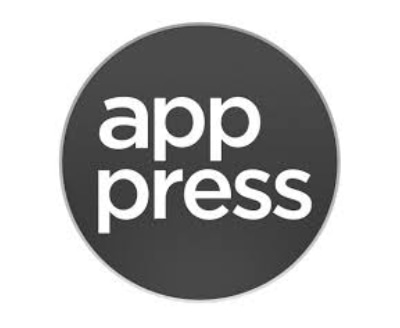 Shop App Press logo