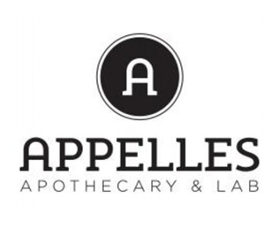 Shop APPELLES Apothecary logo