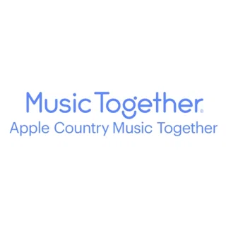 Shop Apple Country Music Together logo