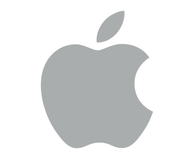 Shop Apple logo